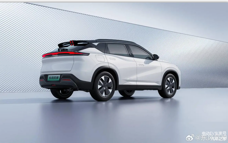 东风风神首款phev车型皓瀚phev将于3月30日亮相