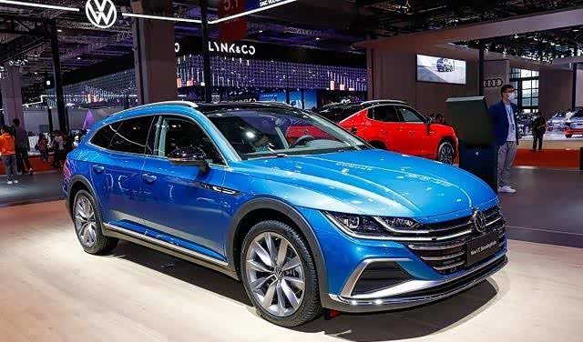 最美大众车更新了2499万起售还能吸引年轻人吗