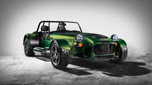 caterhamseven图片