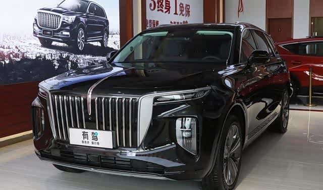 从红旗汽车发展史看中国汽车如何超越日本成为世界第一