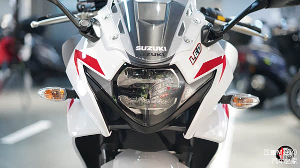 豪爵铃木gsx250r新车发布# 豪爵_车家号_发现车生活_汽车之家