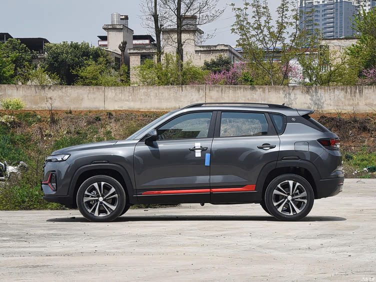 年销量突破4万长安cs35plus到底好在哪