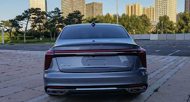 试驾全新红旗h5惊喜很多坐等26号上市售价预计要卖爆