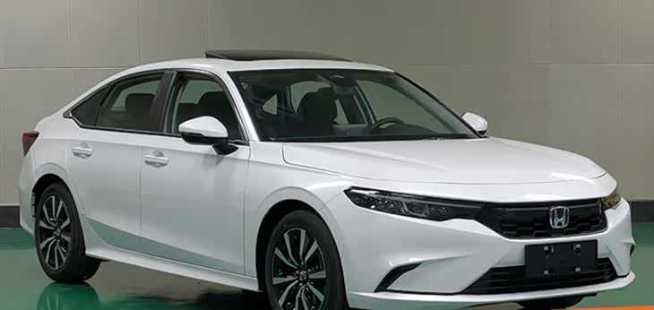 本田型格ehev混动版将于12月8日上市