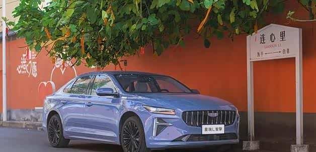 想买经济省油的家用车,看看这两款车,配l2级驾驶辅助 主动刹车