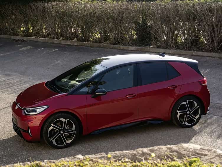 大众新款后置后驱小车零百加速56秒欲取代gti的位置