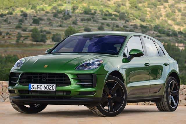 保时捷要国产价格大幅度下跌卡宴还没进口宝马x5贵