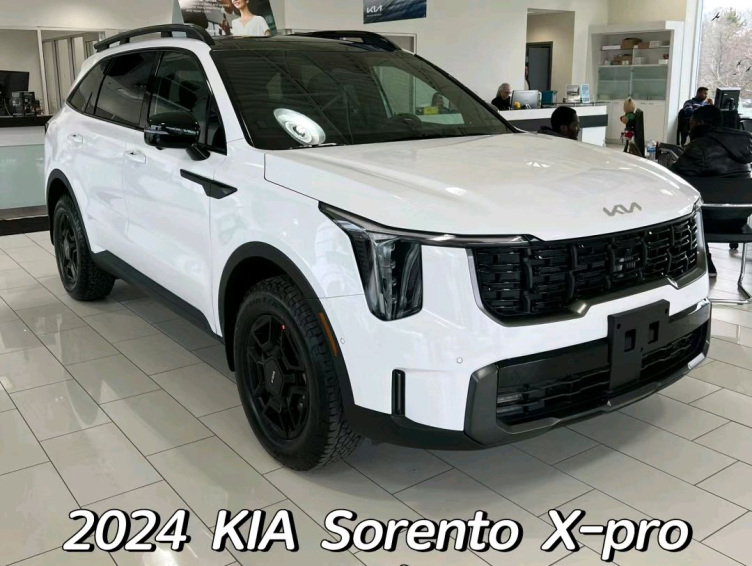 近日,新款起亚索兰托(参数|询价)的相关信息被曝光,引起了广泛关注.