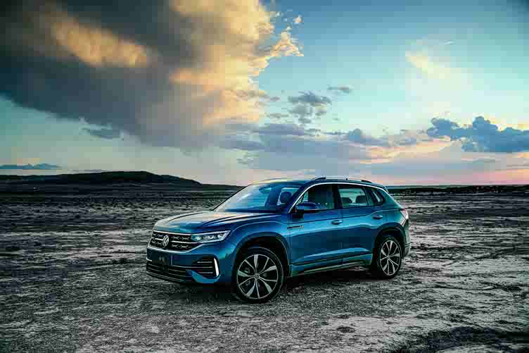 揽境最高优惠7万,id.6优惠6.7万,一汽-大众推出五一福利抢先购