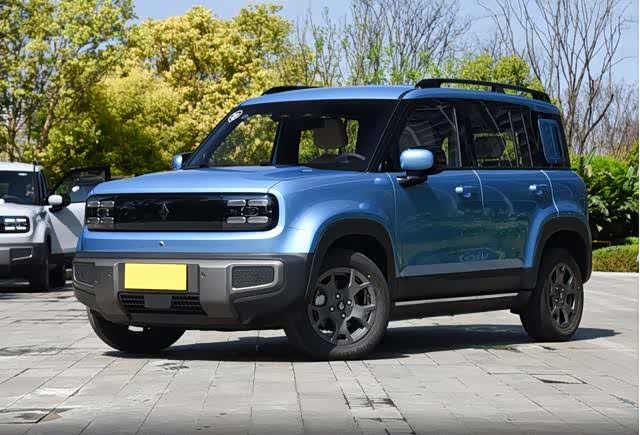 10万级油车终结者悦也plus上市配高阶智驾仅需9381038万