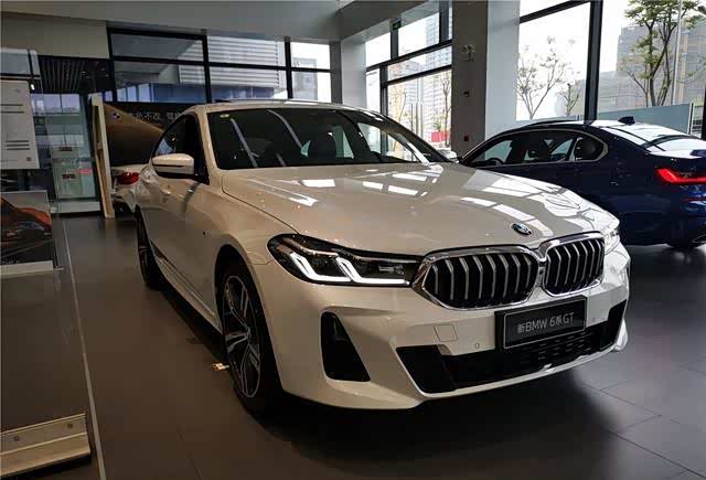 6839万的宝马6系gt旗舰轿车怎么样