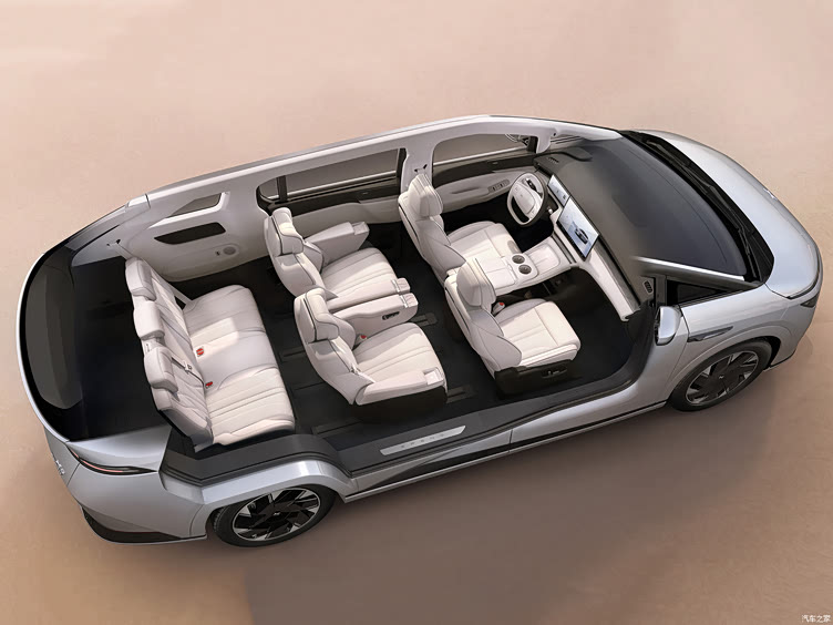 瞄准豪华休旅车市场小鹏x9有什么法宝