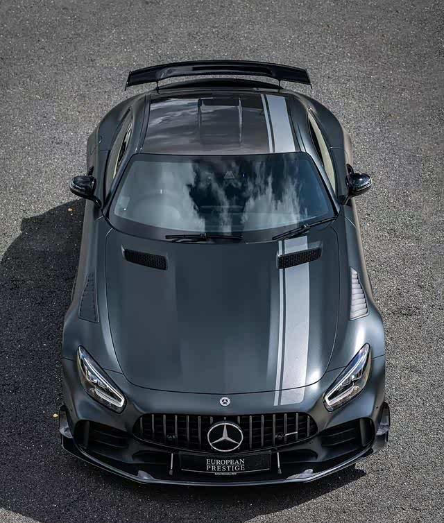 起售价223万元梅赛德斯amggtrpro拥有585马力