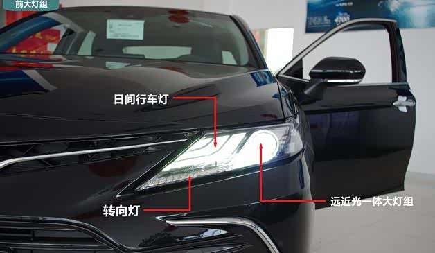 体验"公路闪电"丰田凯美瑞,均衡就是最大的优点?