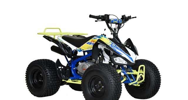 波速尔xt1排量为125cc的沙滩车休闲运动新动向