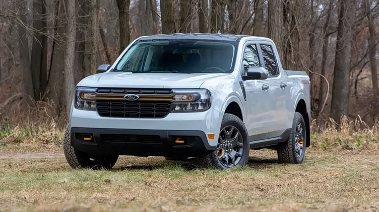 福特maverick测评承载式车身皮卡何以位列美国销量榜第二