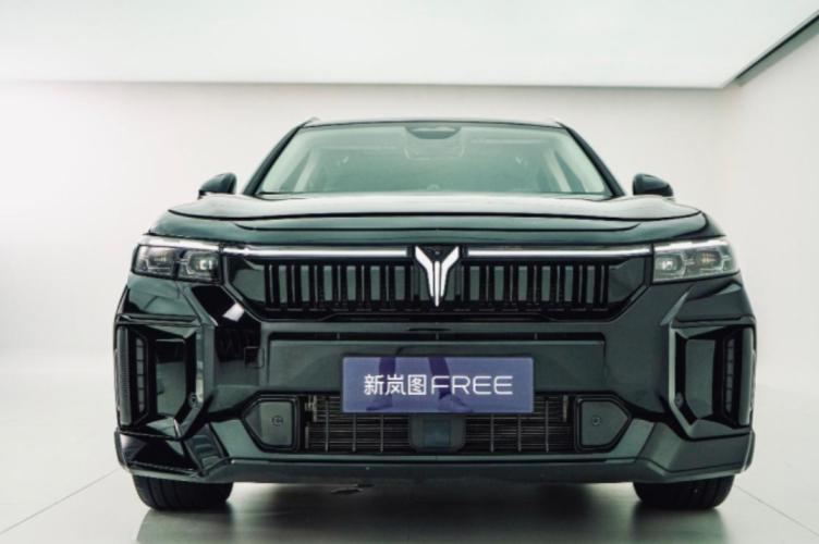 岚图free降价来袭,2469万起售的中大型suv,零百加速4