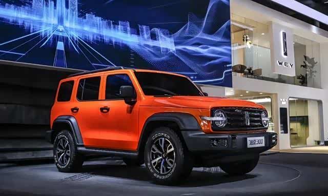 破解醉翁之意,wey推出坦克背后大有文章_车家号_发现车生活_汽车之家