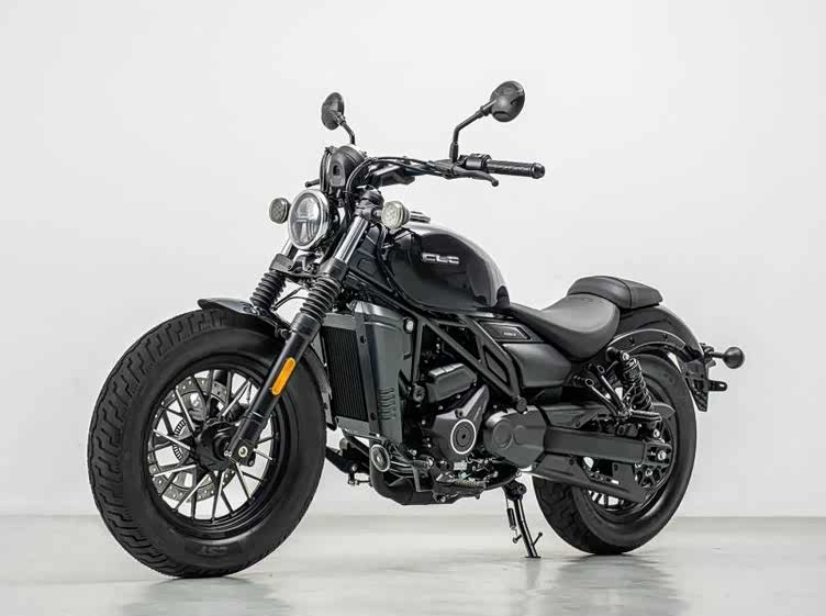 奔达全新250巡航正式亮相预计售价15万