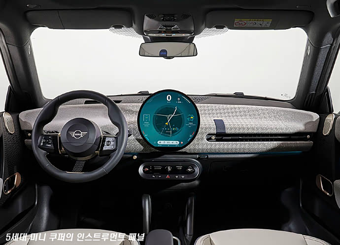 第五代mini cooper:电动汽车的极简感性与实用性_车家号_发现车生活