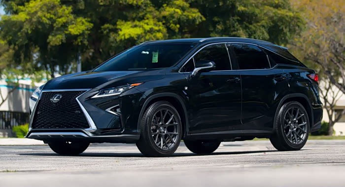 中国市场销冠rx仅列第三_车家号_发现车生活_汽车之家