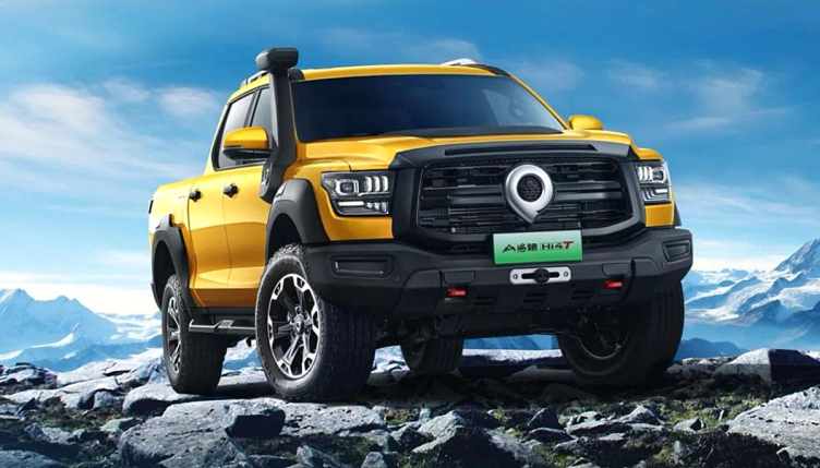 皮卡市场累计销量超17万辆 北京车展彰显创新活力