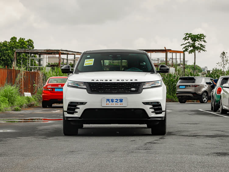 路虎揽胜星脉,车长4811mm, 配3.0t 8at,5.5秒破百_车家号_发现车生活_