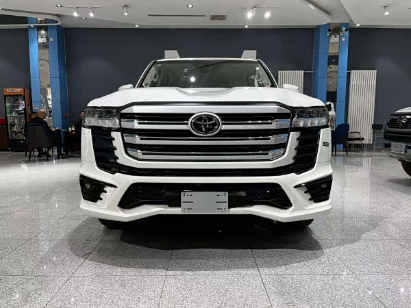 23款丰田酷路泽lc300超级性能陆地巡洋舰