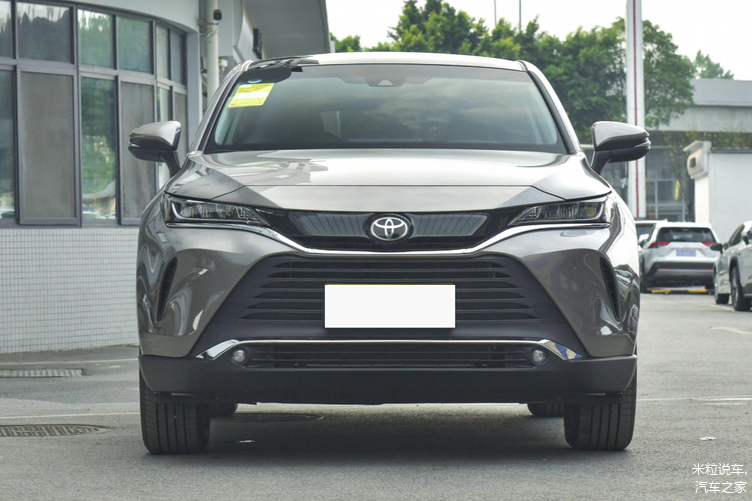 丰田新suv酷似雷克萨斯,平价还是双擎_车家号_发现车生活_汽车之家