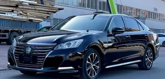 二手比当年新车贵开了5年还能卖20万丰田皇冠值得买吗