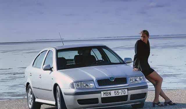 斯柯达最畅销车型明锐生产已达600万辆里程碑