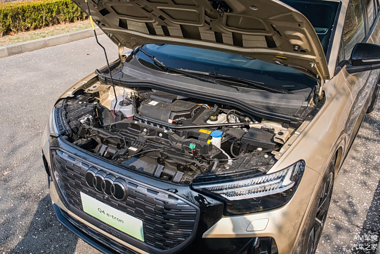 纯电豪华合资车奥迪q4etron和宝马i3谁更值得推荐