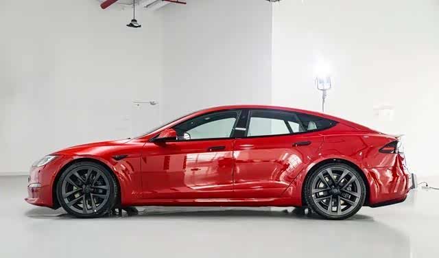 实测models1小时可充满但这个续航大家满意吗