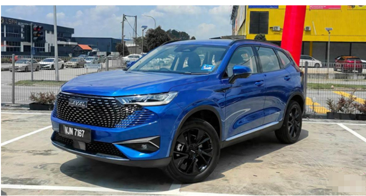 新哈弗h6马来西亚上市倒计时搭载15t混动引擎或成新爆款车型