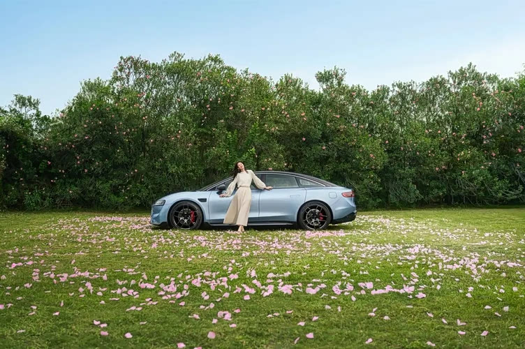 98万元起,问界新m5系列正式上市_车家号_发现车生活_汽车之家