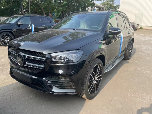 平行进口奔驰gls400柴油版综合油耗只需89