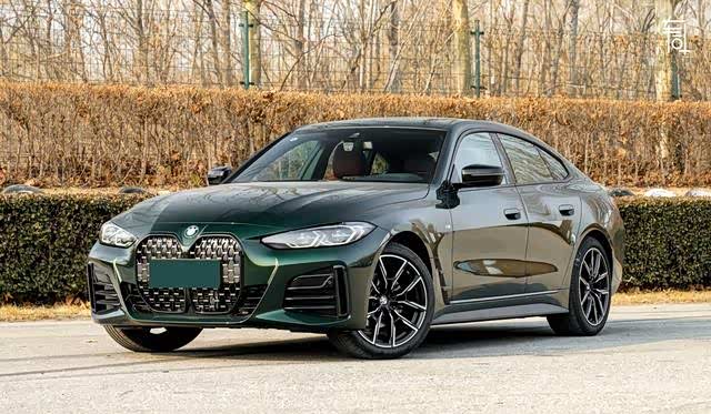 还得加价买不到50万的宝马425igrancoupe凭啥这么吸引人