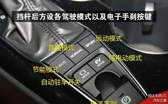 提升驾车体验,凯美瑞自动驻车正确使用指南