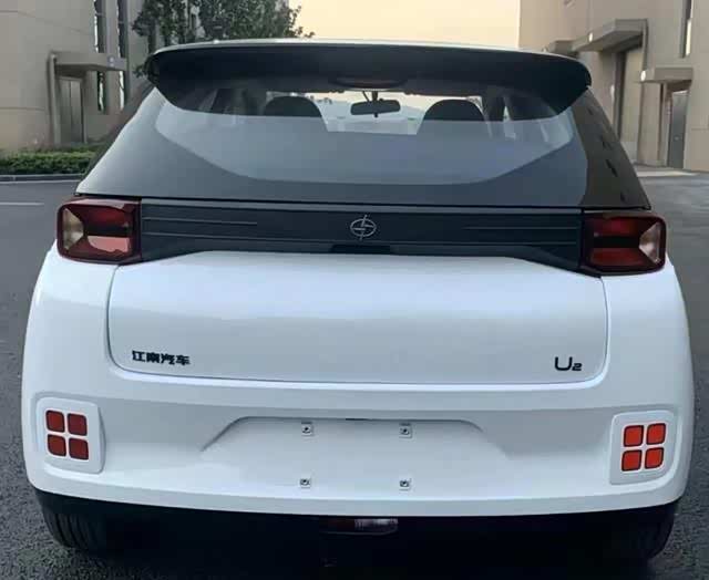 众泰汽车"复兴"首款车型——江南u2?或许能让众泰"复活"?