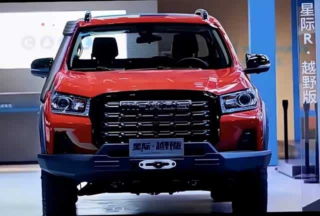 3月皮卡新车汇总3款8at2款新能源宜商宜家还能越野