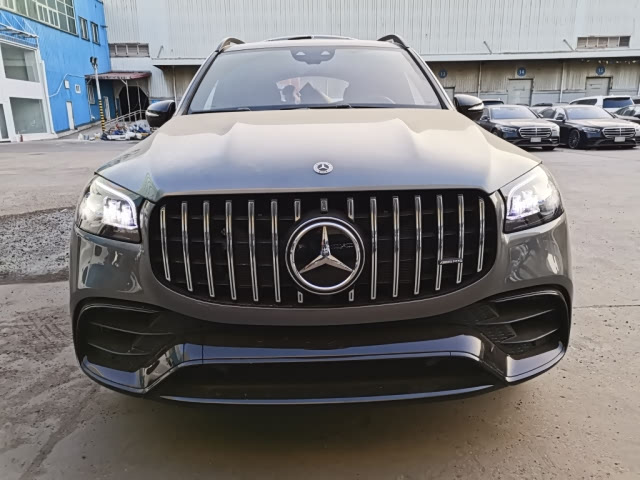 奔驰gls63天津港现车价格空前