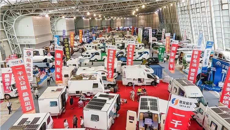 时隔四年 北京车展 北京房车展来啦!汽车 房车双重盛宴不容错过_车家