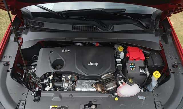 jeep全新小排量suv正式上市售1558万起九款车型选谁最值