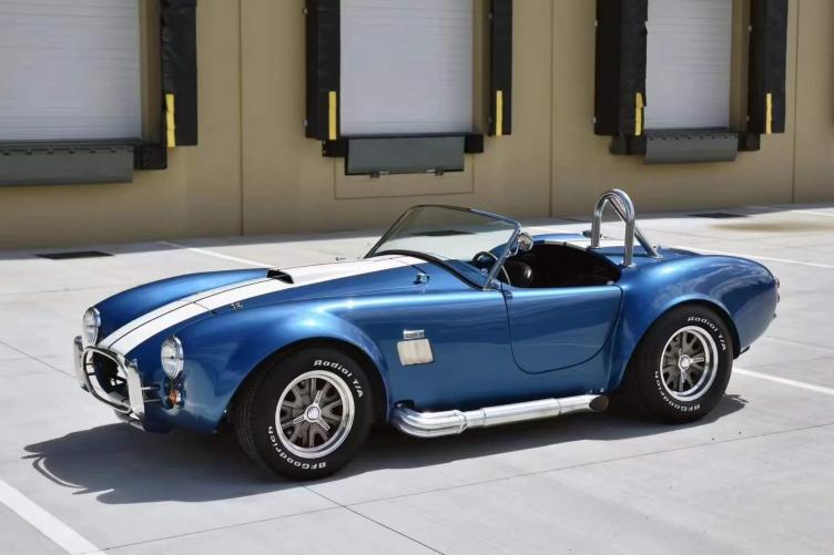 眼鏡蛇傳奇,shelby cobra,8·6排量_車家號_發現車_之