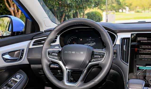 全新狮标下的杰作荣威i6max满满国潮风又将是一爆款车型