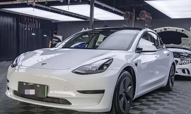 上调2000元国产特斯拉model3价格调整售23.19万元起_车家号_发现车生