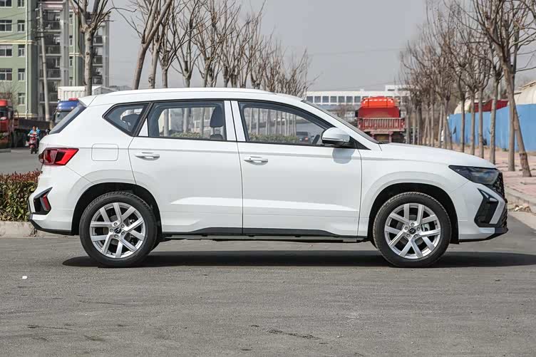 新款捷达vs5预售879万元起外观调整配14t发动机