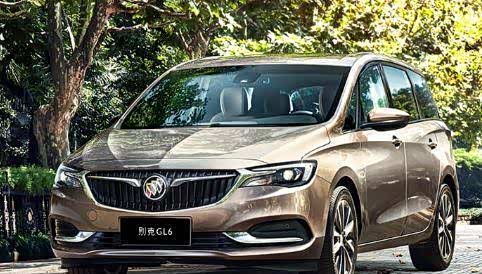 轴距2796mm,足够满足家用轿车的乘坐空间,gl6延承别克品牌动感优雅的