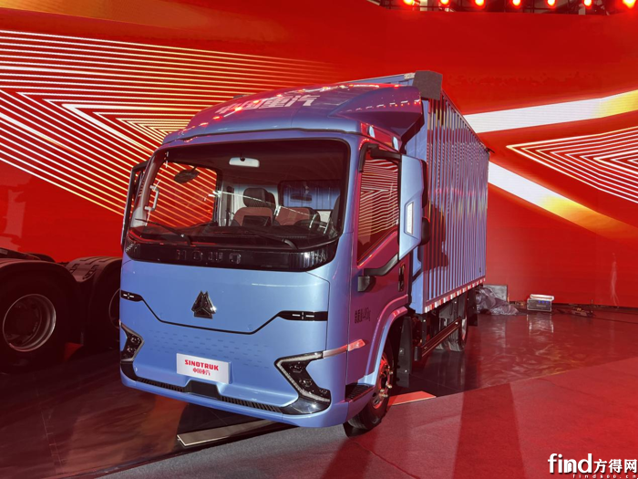 第一季度并未跑在最前列,但其近日动作不断,新能源小轻卡t2的上市,t3