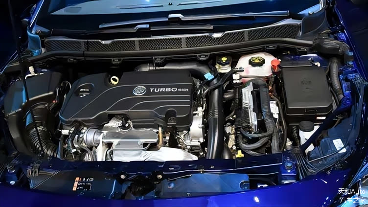 美系车的绝地反击别克君威起售价终于跌破12万元